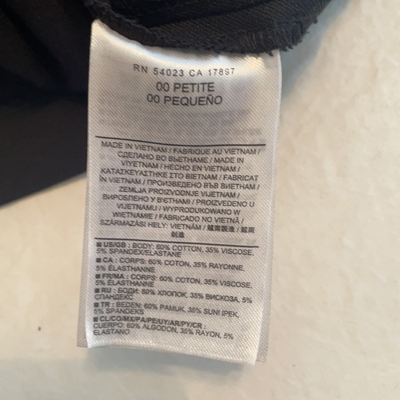 Roland Mouret for Banana Republic dress size 00p - Picture 11 of 11